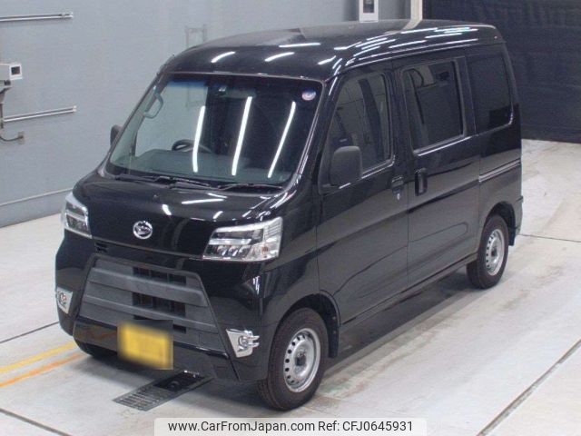 daihatsu hijet-van 2019 -DAIHATSU 【岐阜 480ほ933】--Hijet Van S331V-0216707---DAIHATSU 【岐阜 480ほ933】--Hijet Van S331V-0216707- image 1