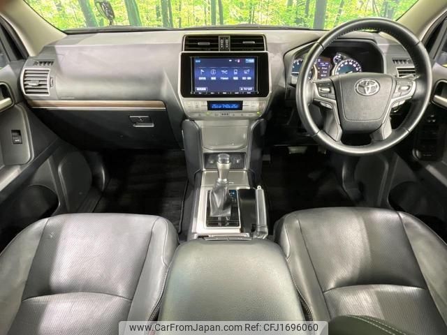 toyota land-cruiser-prado 2018 CFJ1696060 image 2