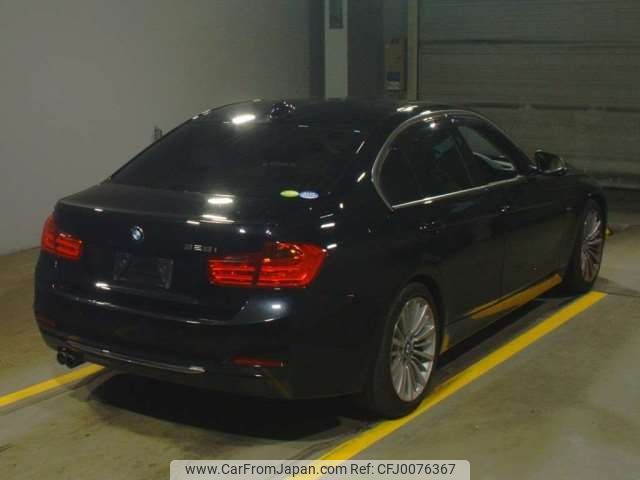 bmw 3-series 2012 -BMW--BMW 3 Series DBA-3A20--WBA3A52090F113329---BMW--BMW 3 Series DBA-3A20--WBA3A52090F113329- image 2