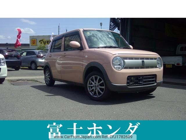 suzuki alto-lapin 2016 CFJ1782609 image 1