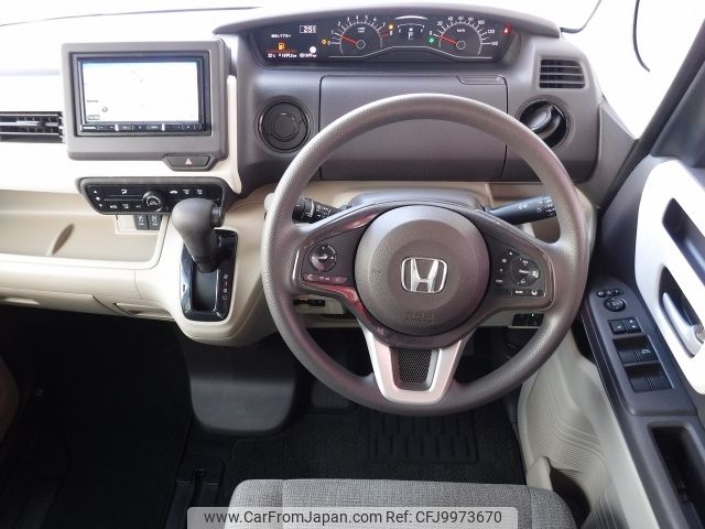 honda n-box 2019 -HONDA--N BOX 6BA-JF3--JF3-1413750---HONDA--N BOX 6BA-JF3--JF3-1413750- image 2