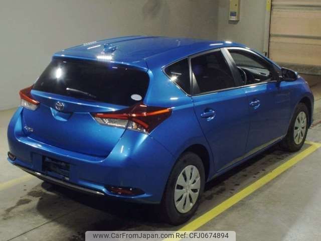 toyota auris 2016 -TOYOTA--Auris DBA-NZE184H--NZE184-6005705---TOYOTA--Auris DBA-NZE184H--NZE184-6005705- image 2