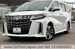 toyota alphard 2021 quick_quick_3BA-AGH30W_AGH30-0387401