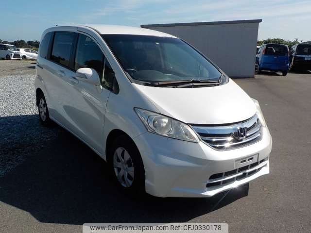 honda freed 2012 -HONDA--Freed DBA-GB3--GB3-1429042---HONDA--Freed DBA-GB3--GB3-1429042- image 1