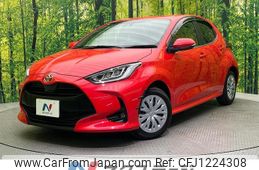 toyota yaris 2021 quick_quick_MXPA10_MXPA10-2038829