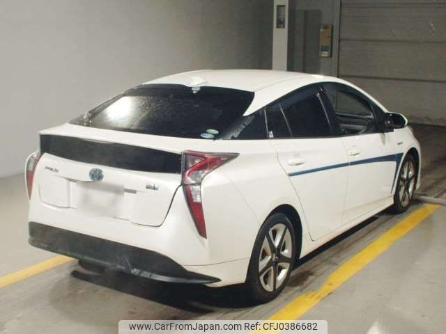 toyota prius 2016 -TOYOTA--Prius DAA-ZVW50--ZVW50-6028055---TOYOTA--Prius DAA-ZVW50--ZVW50-6028055- image 2