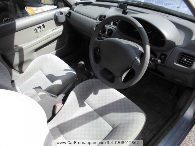 nissan march 2002 -NISSAN--March TA-K11--K11-980374---NISSAN--March TA-K11--K11-980374- image 2