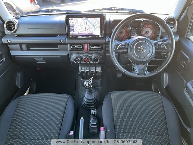 suzuki jimny-sierra 2020 -SUZUKI--Jimny Sierra JB74W--JB74W-119008---SUZUKI--Jimny Sierra JB74W--JB74W-119008- image 2