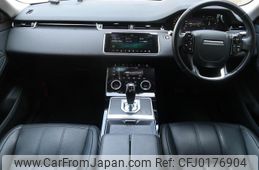 land-rover range-rover-evoque 2019 GOO_JP_965024090609620022001