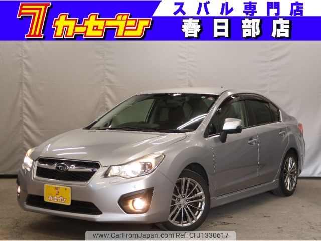 subaru impreza-g4 2012 -SUBARU--Impreza G4 DBA-GJ7--GJ7-002844---SUBARU--Impreza G4 DBA-GJ7--GJ7-002844- image 1