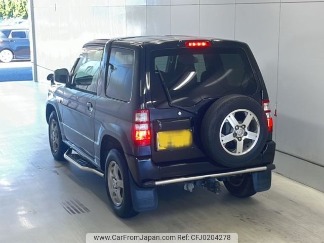 mitsubishi pajero-mini 2004 -MITSUBISHI 【北九州 580と4031】--Pajero mini H58A-0600469---MITSUBISHI 【北九州 580と4031】--Pajero mini H58A-0600469- image 2