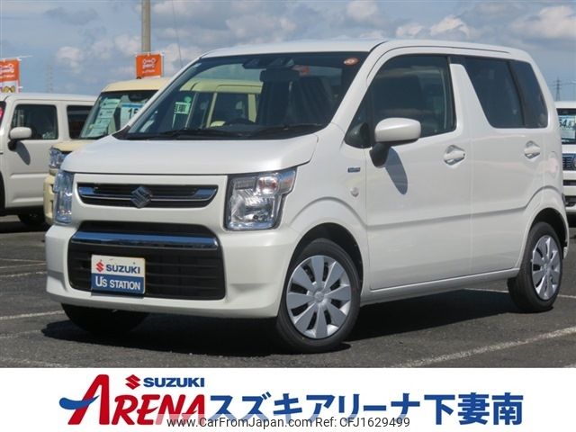 suzuki wagon-r 2025 CFJ1629499 image 1