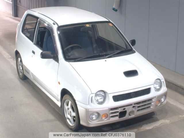 suzuki alto-works 1996 -SUZUKI--Alto Works HB21S-181151---SUZUKI--Alto Works HB21S-181151- image 1