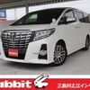 toyota alphard 2017 -TOYOTA--Alphard AGH30W--AGH30-0125537---TOYOTA--Alphard AGH30W--AGH30-0125537- image 1