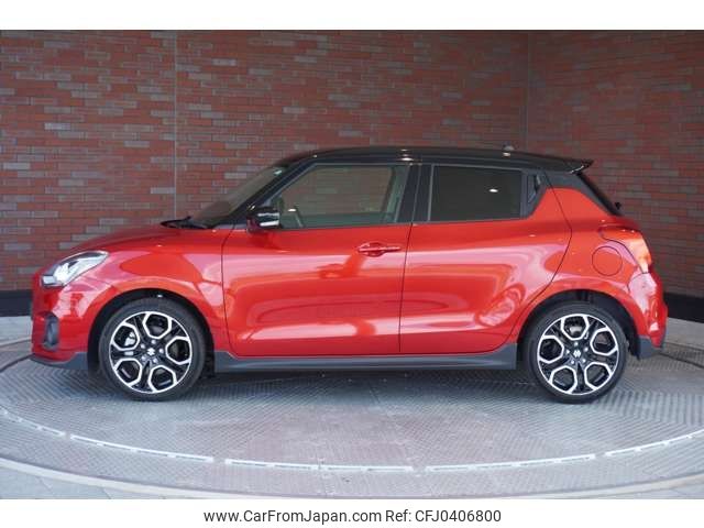 suzuki swift 2022 -SUZUKI--Swift 4BA-ZC33S--ZC33S-427883---SUZUKI--Swift 4BA-ZC33S--ZC33S-427883- image 2