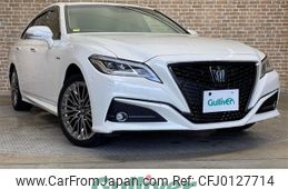 toyota crown 2019 -TOYOTA--Crown 6AA-AZSH21--AZSH21-1007412---TOYOTA--Crown 6AA-AZSH21--AZSH21-1007412-