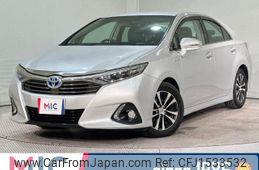 toyota sai 2015 CFJ1533532