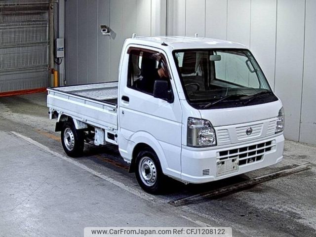 nissan clipper-truck 2018 -NISSAN 【ＮＯ後日 】--Clipper Truck DR16T-391751---NISSAN 【ＮＯ後日 】--Clipper Truck DR16T-391751- image 1