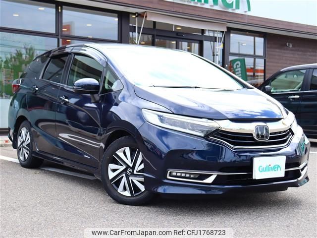 honda shuttle 2021 CFJ1768723 image 1