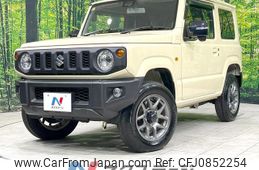 suzuki jimny 2023 quick_quick_JB64W_JB64W-299762