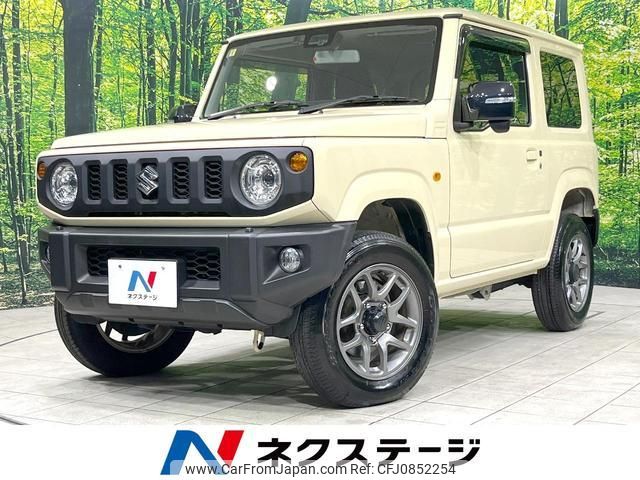 suzuki jimny 2023 quick_quick_JB64W_JB64W-299762 image 1