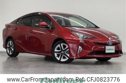 toyota prius 2018 -TOYOTA--Prius DAA-ZVW50--ZVW50-6149967---TOYOTA--Prius DAA-ZVW50--ZVW50-6149967-