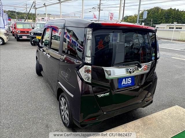 toyota tank 2016 CFJ1862437 image 2