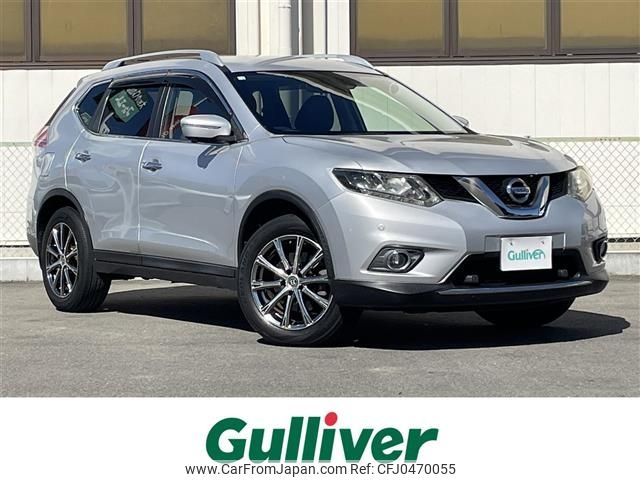 nissan x-trail 2014 -NISSAN--X-Trail DBA-NT32--NT32-033932---NISSAN--X-Trail DBA-NT32--NT32-033932- image 1