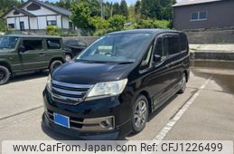 nissan serena 2013 -NISSAN--Serena DAA-HC26--HC26-078087---NISSAN--Serena DAA-HC26--HC26-078087-