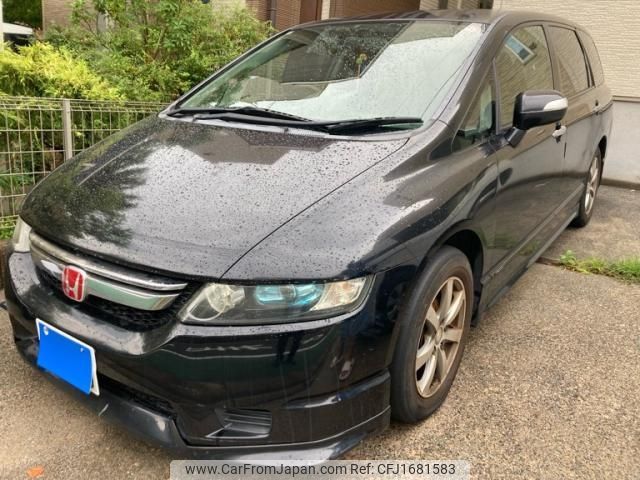 honda odyssey 2006 CFJ1681583 image 1
