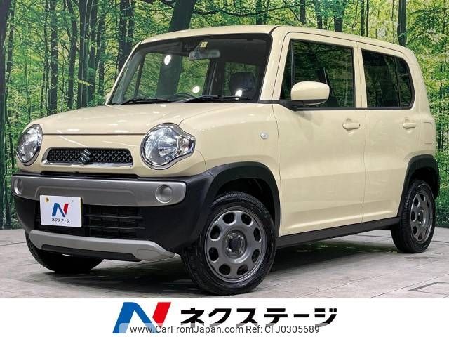 suzuki hustler 2018 -SUZUKI--Hustler DAA-MR41S--MR41S-293468---SUZUKI--Hustler DAA-MR41S--MR41S-293468- image 1