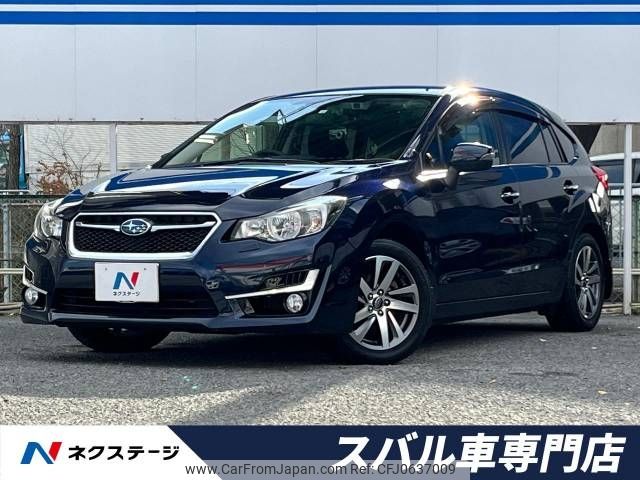 subaru impreza-wagon 2016 -SUBARU--Impreza Wagon DBA-GP7--GP7-110520---SUBARU--Impreza Wagon DBA-GP7--GP7-110520- image 1