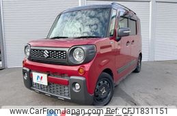 suzuki spacia 2018 CFJ1831151