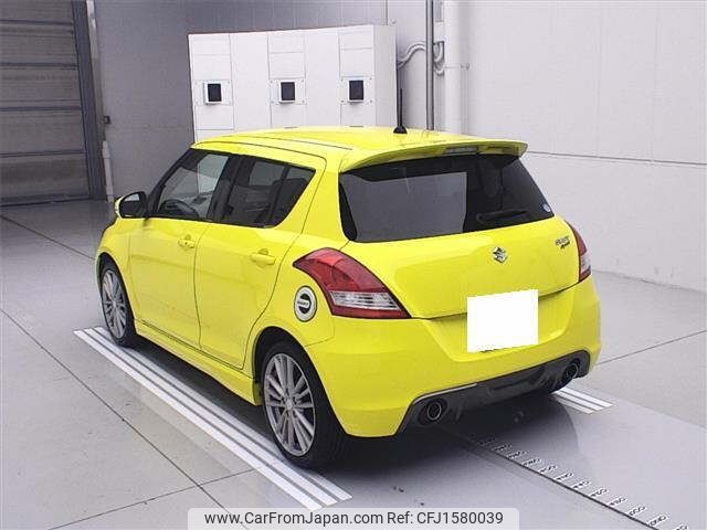 suzuki swift 2015 CFJ1580039 image 2