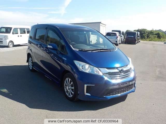 honda freed 2016 -HONDA--Freed DAA-GP3--GP3-1232432---HONDA--Freed DAA-GP3--GP3-1232432- image 1