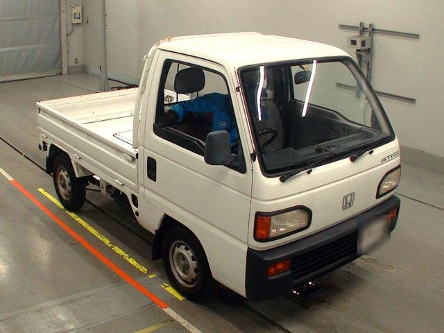 honda acty-truck 1990 No.15658 image 1