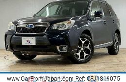 subaru forester 2012 CFJ1819075