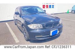 bmw 1-series 2010 -BMW--BMW 1 Series ABA-UE16--WBAUE12020P242539---BMW--BMW 1 Series ABA-UE16--WBAUE12020P242539-