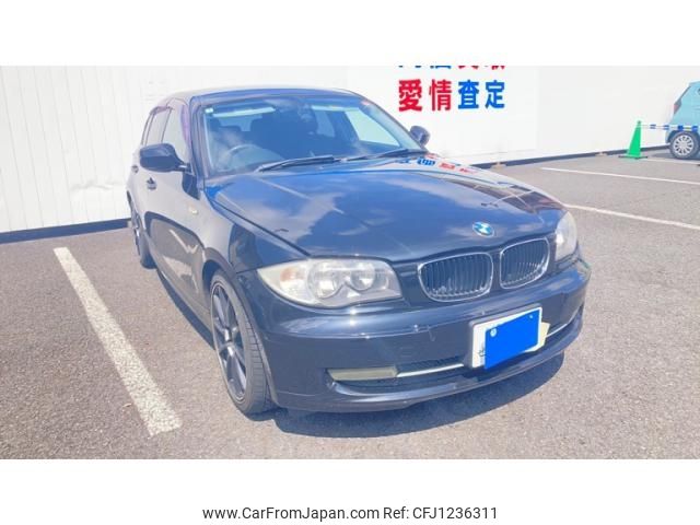bmw 1-series 2010 -BMW--BMW 1 Series ABA-UE16--WBAUE12020P242539---BMW--BMW 1 Series ABA-UE16--WBAUE12020P242539- image 1