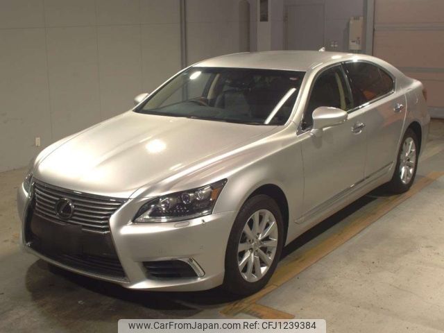 lexus ls 2014 -LEXUS--Lexus LS USF40-5132078---LEXUS--Lexus LS USF40-5132078- image 1