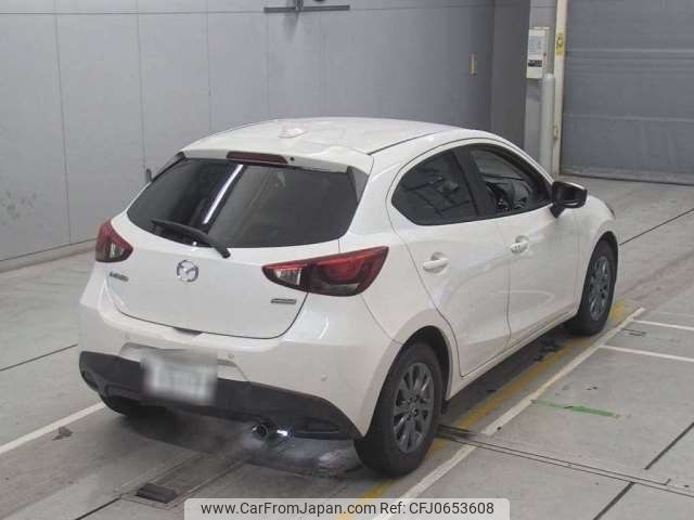 mazda demio 2017 -MAZDA 【尾張小牧 503ﾄ5377】--Demio DBA-DJ3FS--DJ3FS-316064---MAZDA 【尾張小牧 503ﾄ5377】--Demio DBA-DJ3FS--DJ3FS-316064- image 2