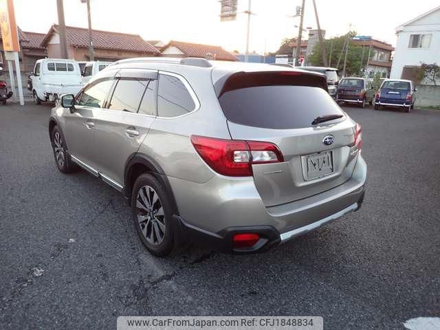 subaru outback 2016 CFJ1848834 image 2