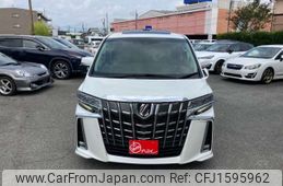 toyota alphard 2019 CFJ1595962