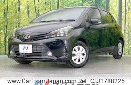 toyota vitz 2014 CFJ1788225
