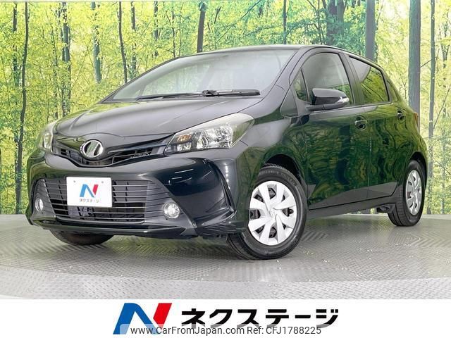 toyota vitz 2014 CFJ1788225 image 1