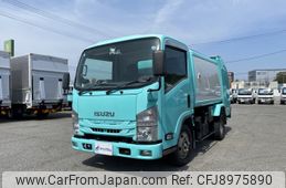 isuzu elf-truck 2018 -ISUZU--Elf TPG-NMR85N--NMR85-7038750---ISUZU--Elf TPG-NMR85N--NMR85-7038750-