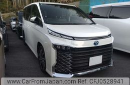 toyota voxy 2023 -TOYOTA 【豊田 300ﾒ6536】--Voxy 6AA-ZWR90W--ZWR90-0155885---TOYOTA 【豊田 300ﾒ6536】--Voxy 6AA-ZWR90W--ZWR90-0155885-