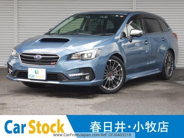 subaru levorg 2017 quick_quick_VMG_VMG-027576 image 1