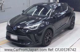 toyota c-hr 2021 -TOYOTA 【鳥取 346ﾁ 358】--C-HR 6AA-ZYX11--ZYX11-2038947---TOYOTA 【鳥取 346ﾁ 358】--C-HR 6AA-ZYX11--ZYX11-2038947-