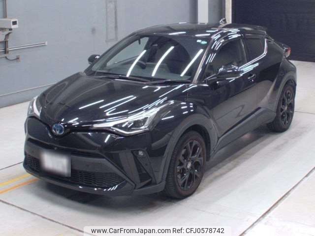 toyota c-hr 2021 -TOYOTA 【鳥取 346ﾁ 358】--C-HR 6AA-ZYX11--ZYX11-2038947---TOYOTA 【鳥取 346ﾁ 358】--C-HR 6AA-ZYX11--ZYX11-2038947- image 1